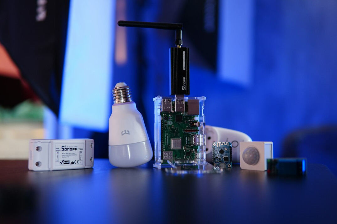 iot devices for insurance